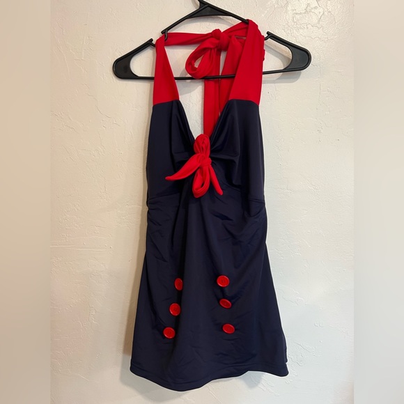 Bathing suit glam swimwear size XXL - Picture 1 of 4